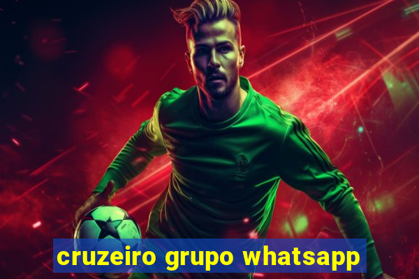 cruzeiro grupo whatsapp